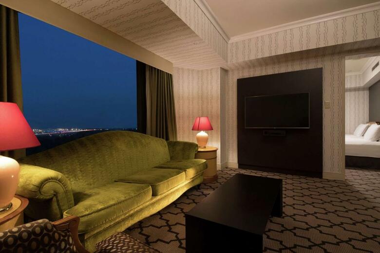 Hotel Hilton Tokyo Narita Airport