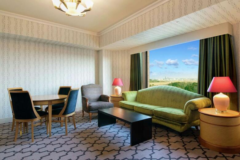 Hotel Hilton Tokyo Narita Airport