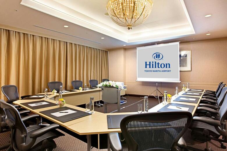Hotel Hilton Tokyo Narita Airport