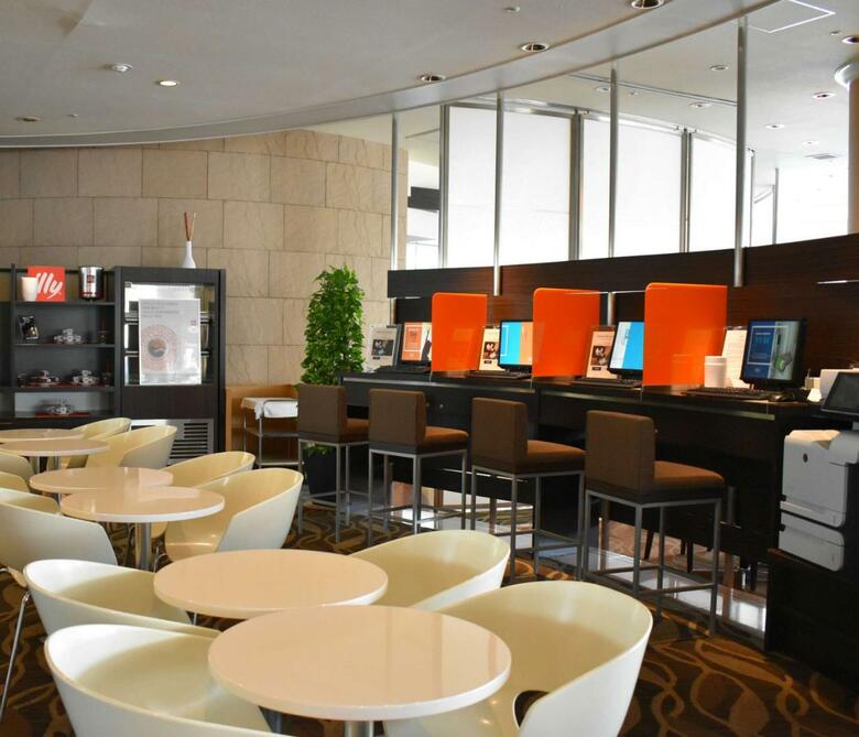 Hotel Hilton Tokyo Narita Airport