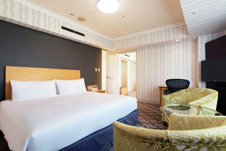 Hotel Hilton Tokyo Narita Airport