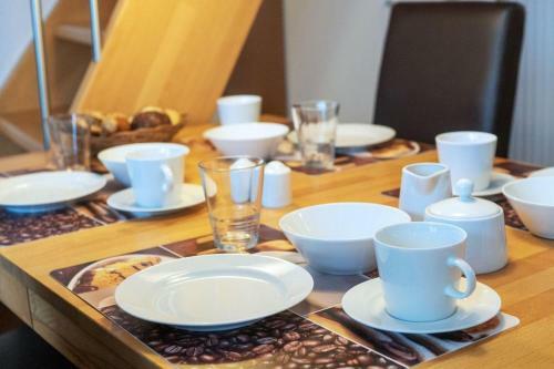 Apartamento Ferienwohnung-achtern-deich