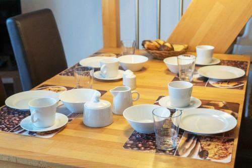 Apartamento Ferienwohnung-achtern-deich