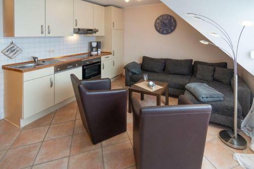 Apartamento Ferienwohnung-achtern-deich