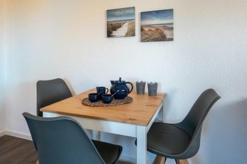 Apartamento Fewo-watt-n-blick