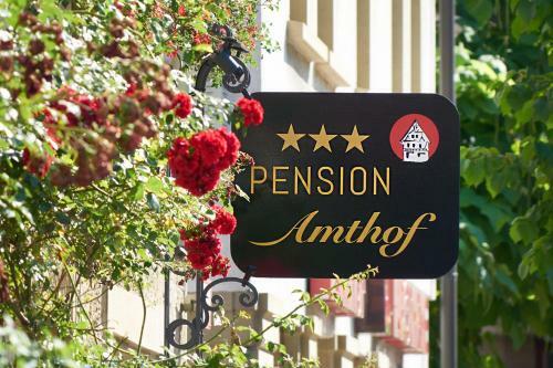Hostal Pension Amthof