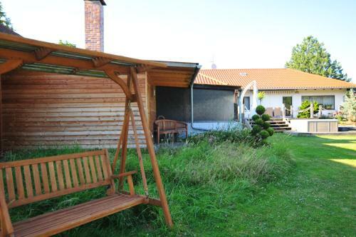 Ferienhaus M�hlblick