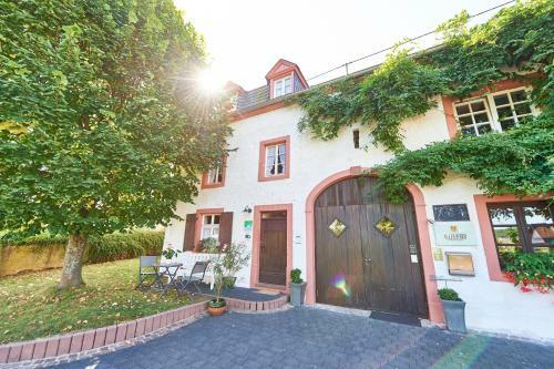 Apartamento Ferienweingut Willems