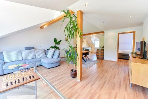 Apartamento Ferienweingut Willems