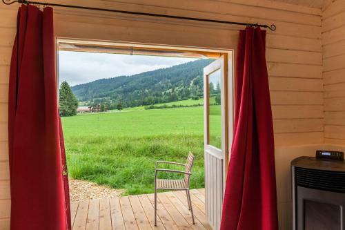 Sundowner Cabin