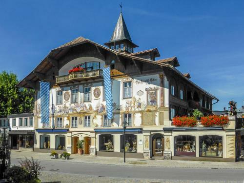 Apartamento Ferienunterk�nfte Beim Posthalter