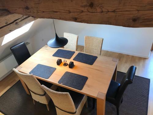 Apartamento Mein Quartier