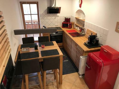 Apartamento Mein Quartier