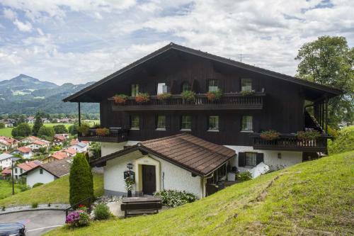 Apartamento Ferienwohnung Im Bergschl��l Nr. 26 - Eberle