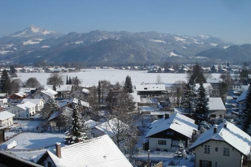 Apartamento Ferienwohnung Im Bergschl��l Nr. 26 - Eberle