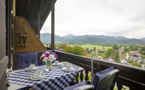 Apartamento Ferienwohnung Im Bergschl��l Nr. 26 - Eberle