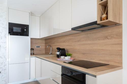 Luxury Apartment Sea