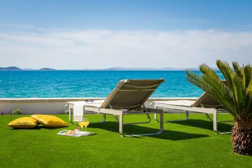 Luxury Apartment Sea