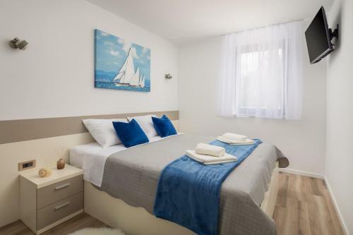 Luxury Apartment Sea