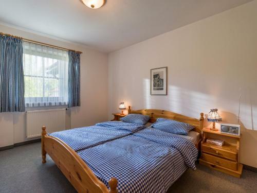 Apartamento Ferienwohnung Bergblick