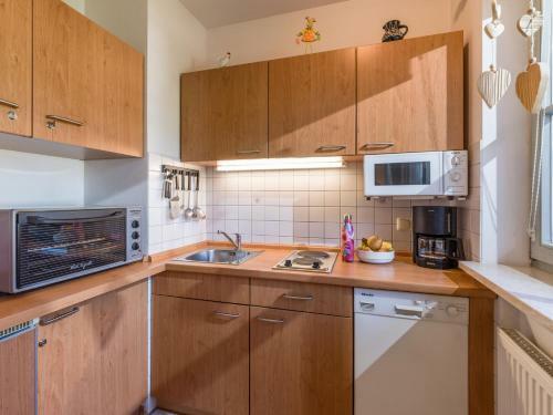 Apartamento Ferienwohnung Bergblick