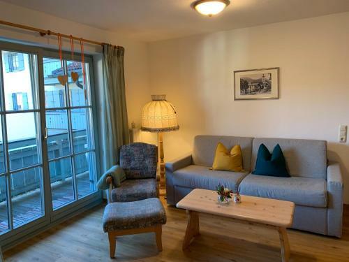 Apartamento Ferienwohnung Bergblick