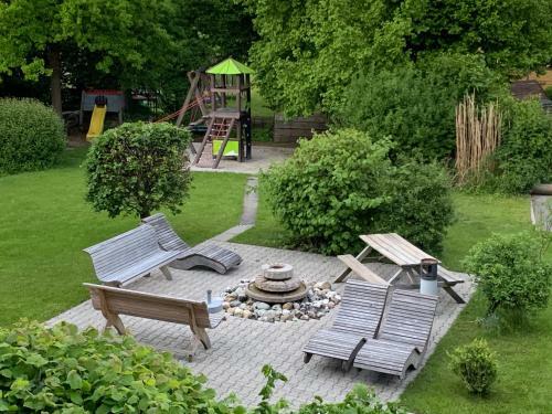 Apartamento Ferienwohnung Bergblick