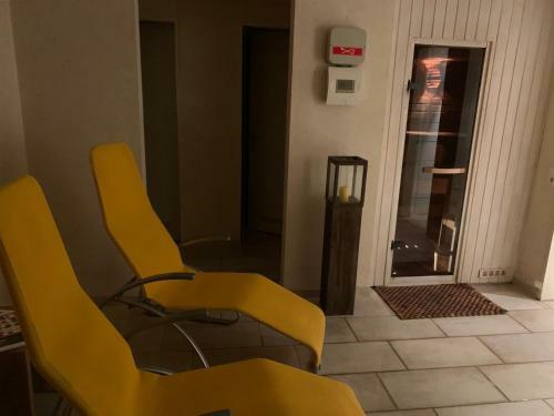 Apartamento Ferienwohnung Bergblick