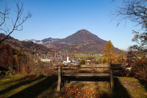 Apartamento Ferienwohnung Bergblick