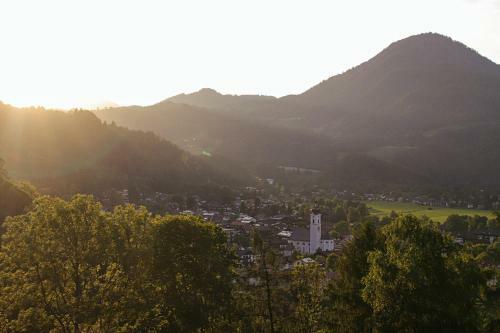 Apartamento Ferienwohnung Bergblick