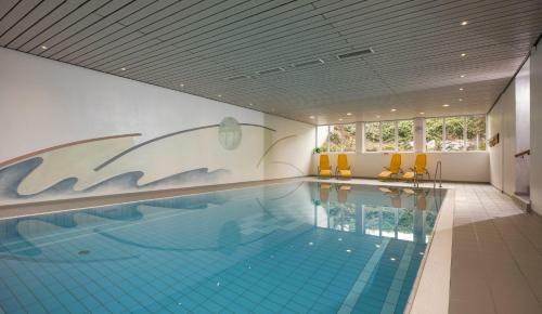 Apartamento Ferienwohnung Bergblick