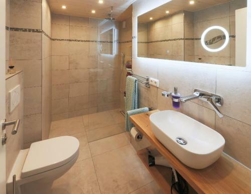 Apartamento Gl�hw�rmchen Cottage