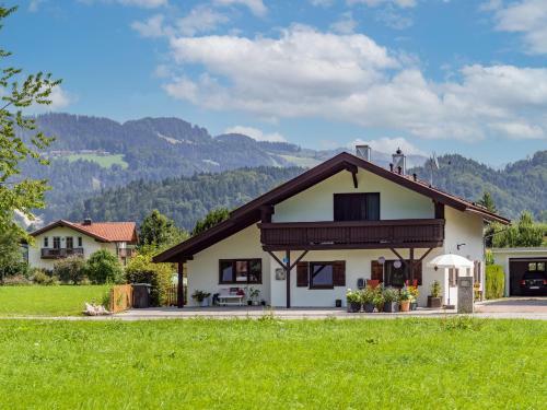 Apartamento Gl�hw�rmchen Cottage