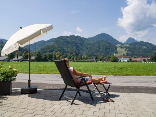 Apartamento Gl�hw�rmchen Cottage