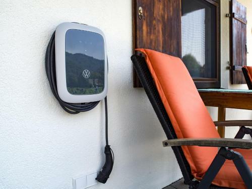 Apartamento Gl�hw�rmchen Cottage