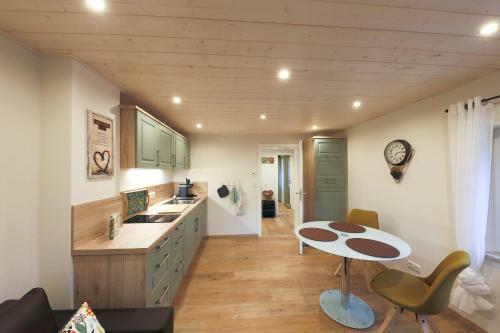 Apartamento Gl�hw�rmchen Cottage
