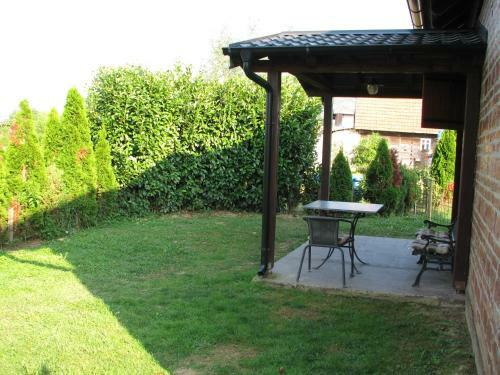 Cottage Plavi Lav Potok