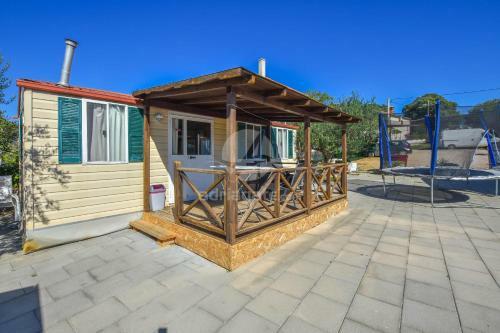 Apartamento Mobile Home Flora 2