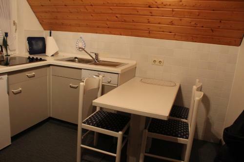 Apartamento Haus Kleemann