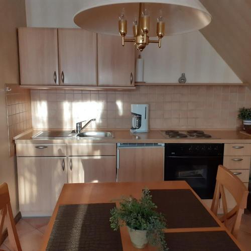 Apartamento Haus Ebeling
