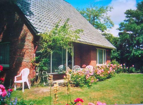 Apartamento Haus Ebeling