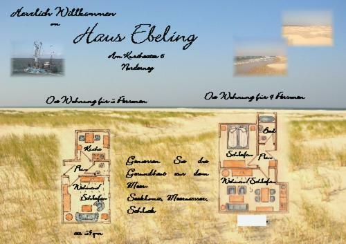 Apartamento Haus Ebeling