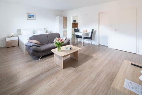 Apartamento Ferienhaus An Der Karlstra�e