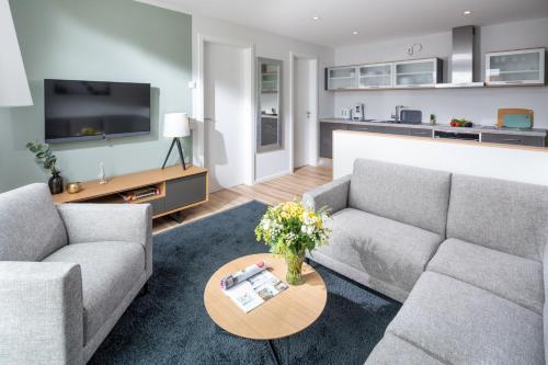 Apartmenthaus B3