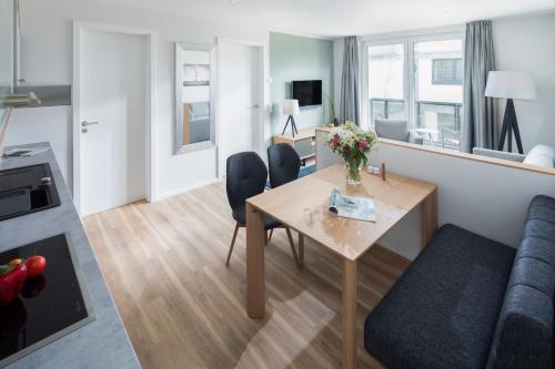 Apartmenthaus B3