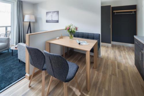 Apartmenthaus B3