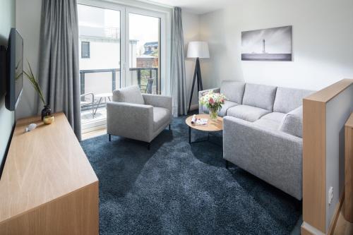 Apartmenthaus B3
