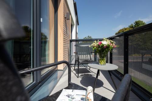 Apartmenthaus B3