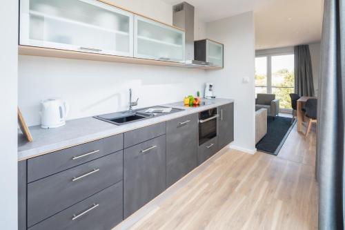 Apartmenthaus B3