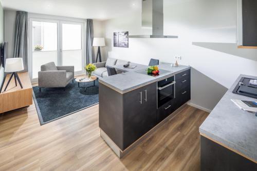 Apartmenthaus B3